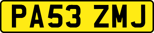 PA53ZMJ