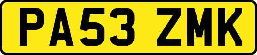 PA53ZMK