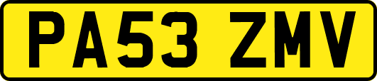 PA53ZMV