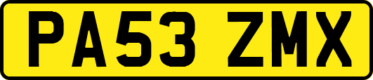 PA53ZMX