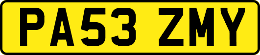 PA53ZMY