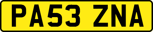 PA53ZNA