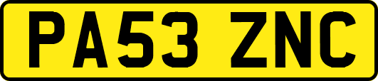 PA53ZNC