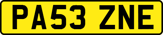 PA53ZNE