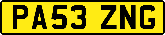 PA53ZNG