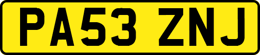PA53ZNJ