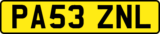 PA53ZNL