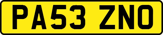 PA53ZNO