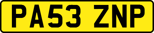 PA53ZNP