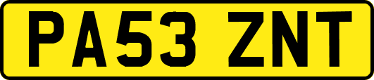 PA53ZNT