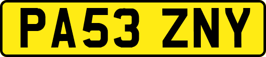 PA53ZNY