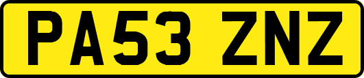 PA53ZNZ