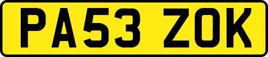 PA53ZOK