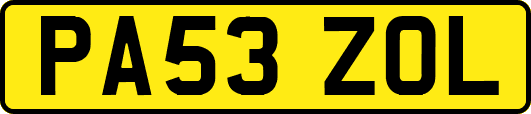 PA53ZOL