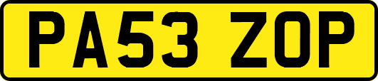 PA53ZOP