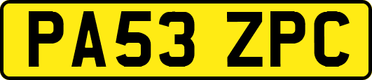 PA53ZPC