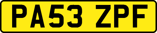 PA53ZPF