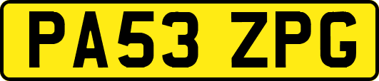 PA53ZPG