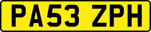 PA53ZPH