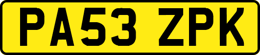 PA53ZPK