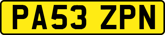 PA53ZPN