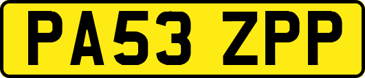 PA53ZPP
