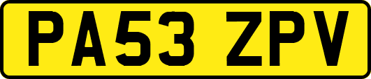PA53ZPV