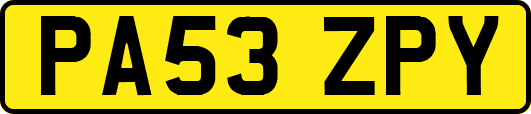 PA53ZPY