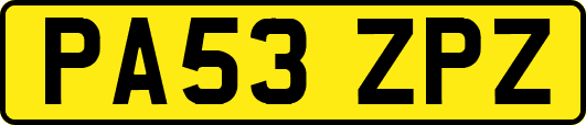 PA53ZPZ