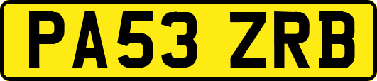PA53ZRB