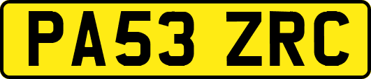 PA53ZRC