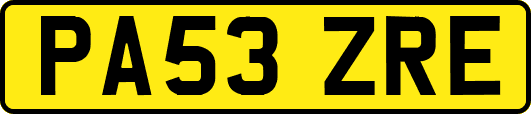 PA53ZRE
