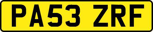 PA53ZRF