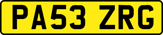 PA53ZRG