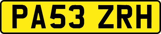 PA53ZRH