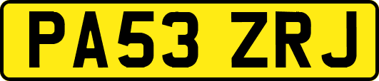 PA53ZRJ