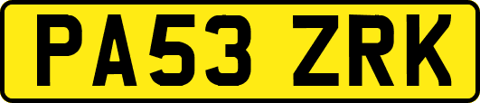 PA53ZRK
