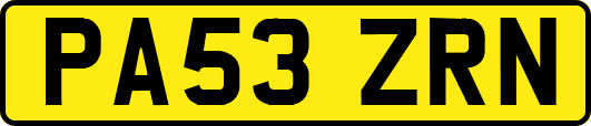 PA53ZRN