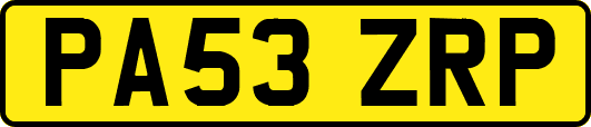 PA53ZRP