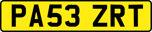 PA53ZRT