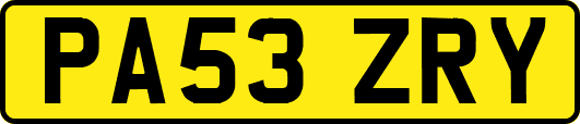 PA53ZRY