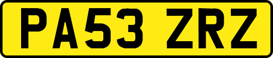 PA53ZRZ