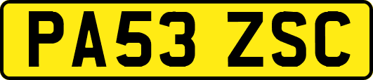 PA53ZSC