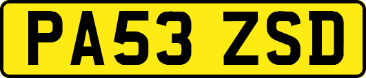 PA53ZSD