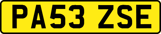 PA53ZSE