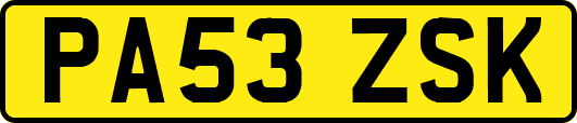 PA53ZSK