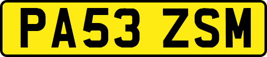 PA53ZSM