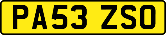 PA53ZSO