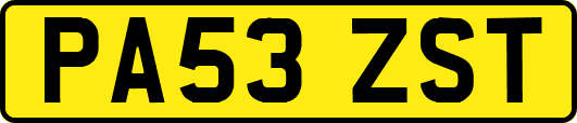 PA53ZST