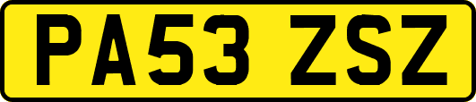 PA53ZSZ